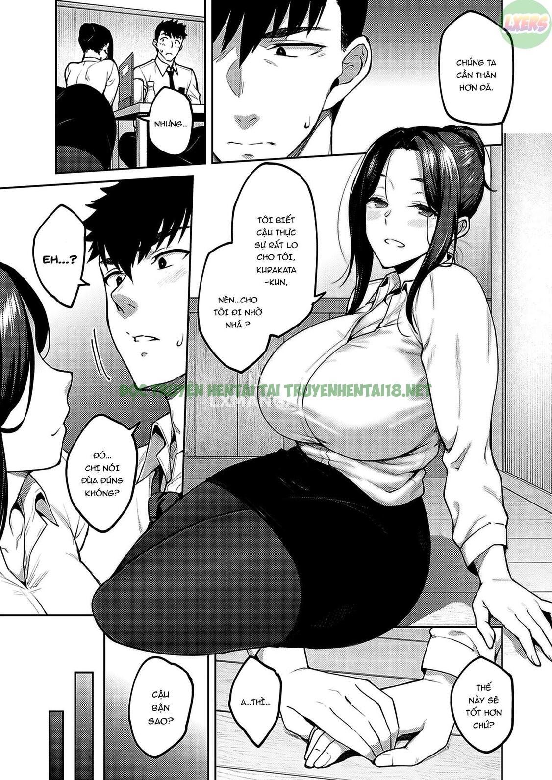 Xem ảnh 9 trong truyện hentai Người Tình Mùa Xuân - Chapter 2 - truyenhentai18.pro