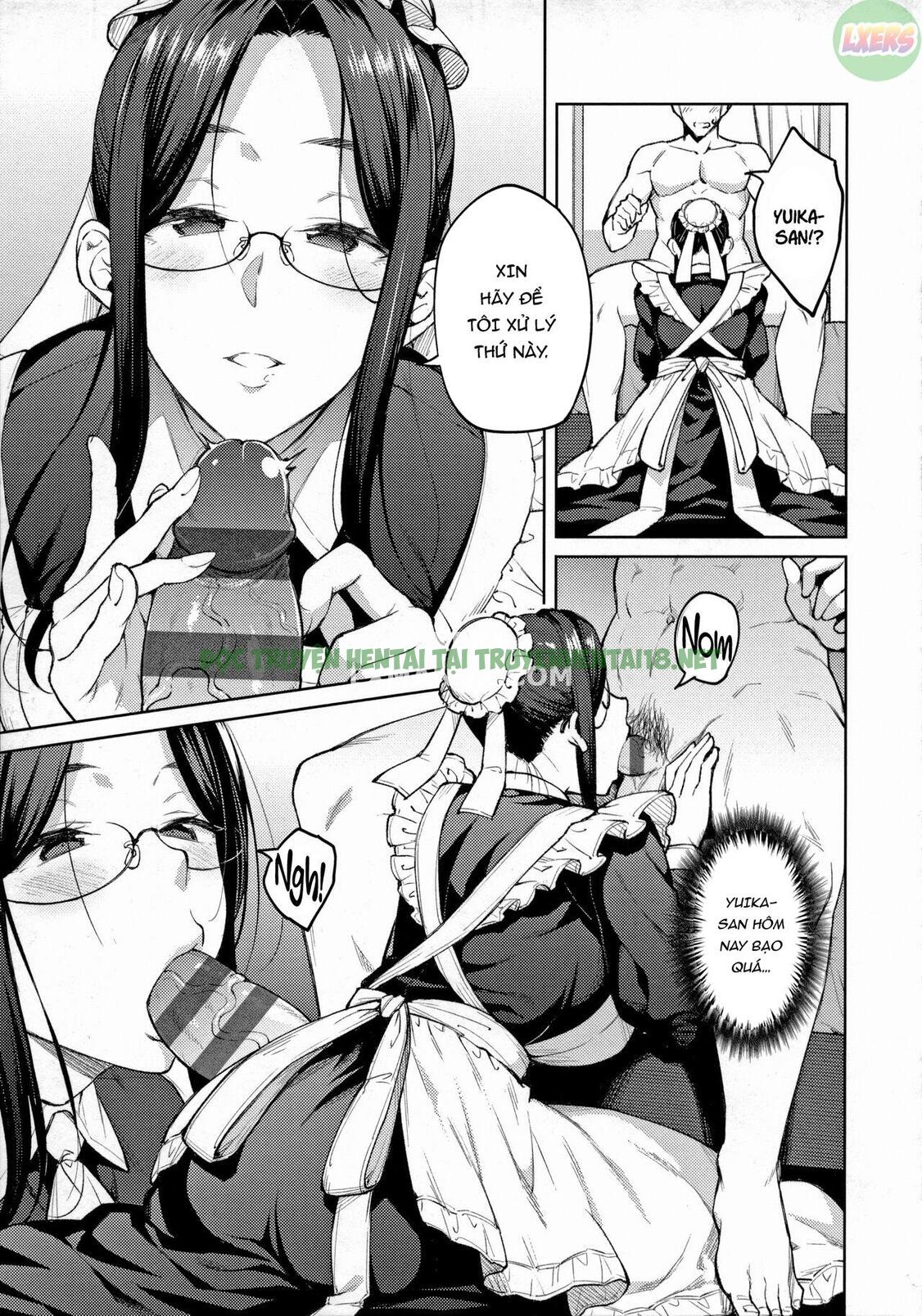 Xem ảnh 11 trong truyện hentai Người Tình Mùa Xuân - Chapter 3 - truyenhentai18.pro