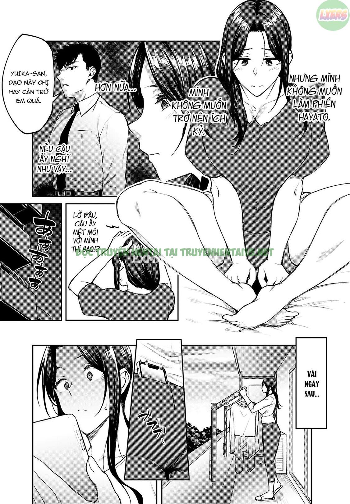 Xem ảnh 5 trong truyện hentai Người Tình Mùa Xuân - Chapter 3 - truyenhentai18.pro