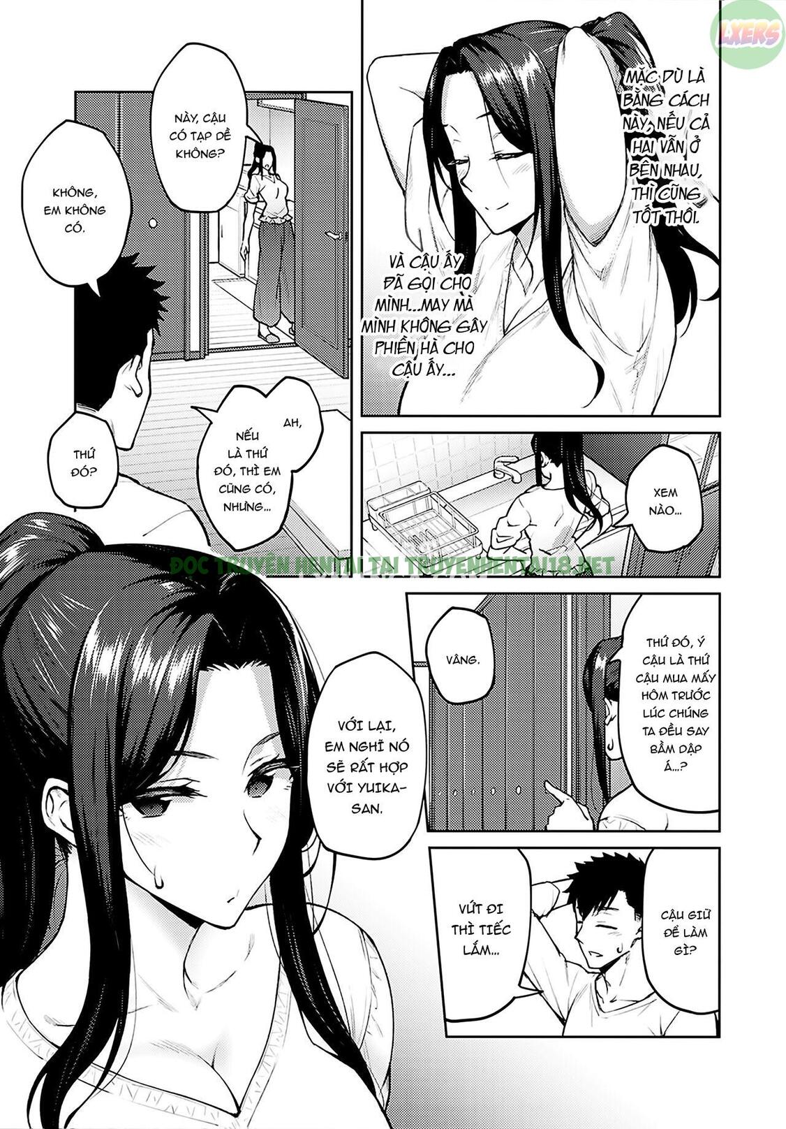 Xem ảnh 7 trong truyện hentai Người Tình Mùa Xuân - Chapter 3 - truyenhentai18.pro