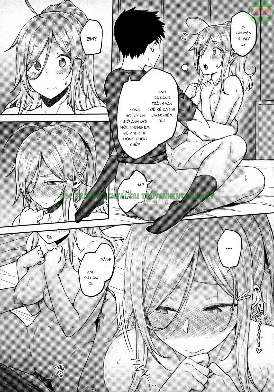 Xem ảnh 19 trong truyện hentai Người Tình Mùa Xuân - Chapter 4 - truyenhentai18.pro