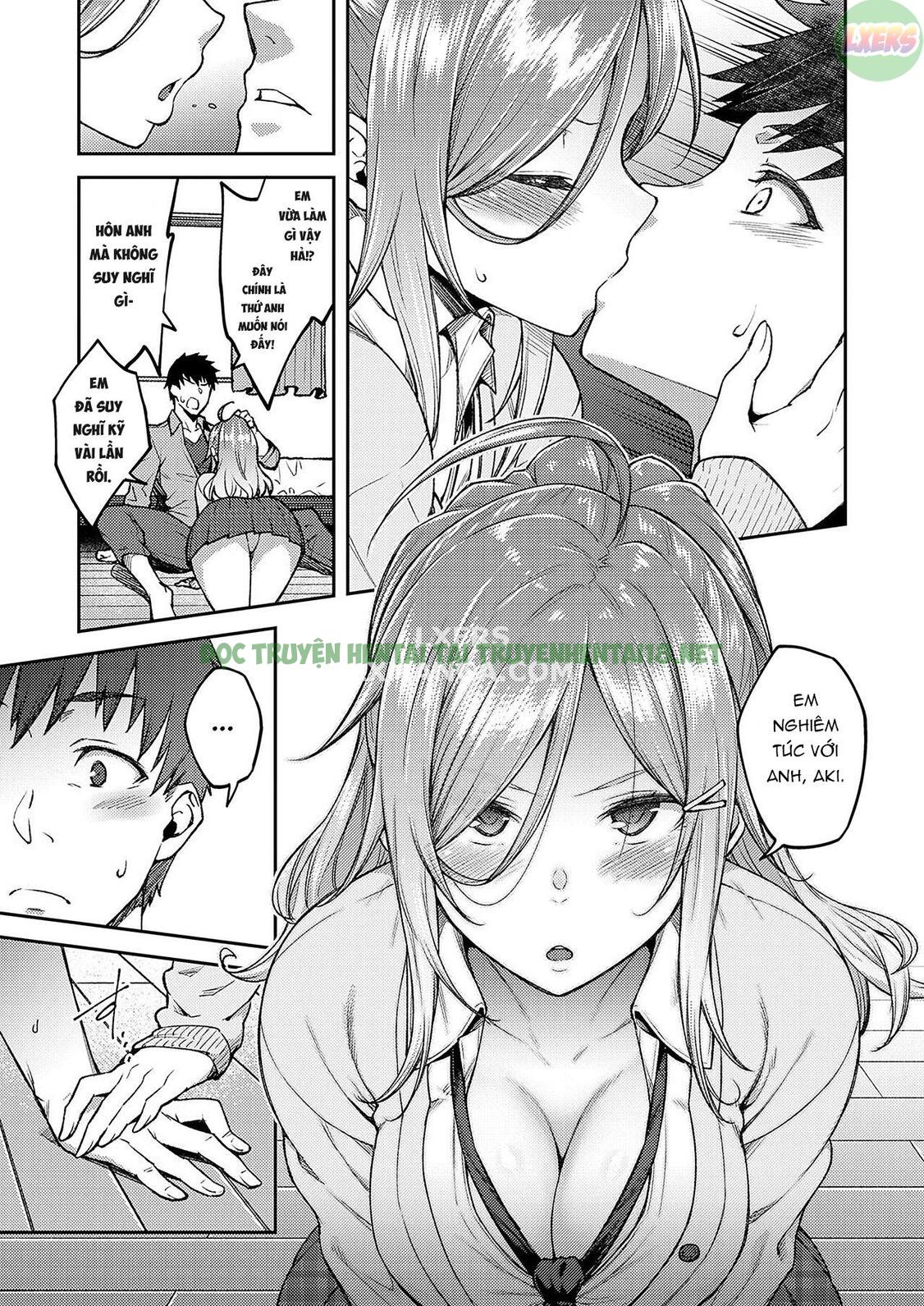 Xem ảnh 7 trong truyện hentai Người Tình Mùa Xuân - Chapter 4 - truyenhentai18.pro