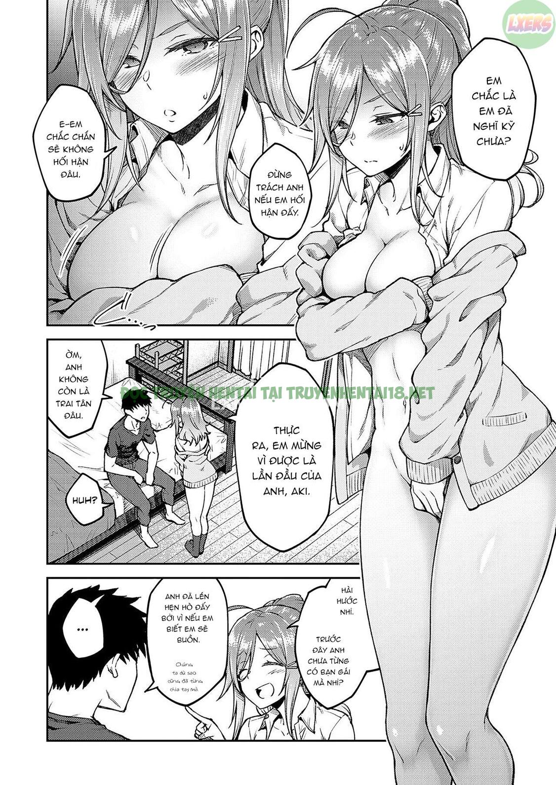 Xem ảnh 8 trong truyện hentai Người Tình Mùa Xuân - Chapter 4 - truyenhentai18.pro