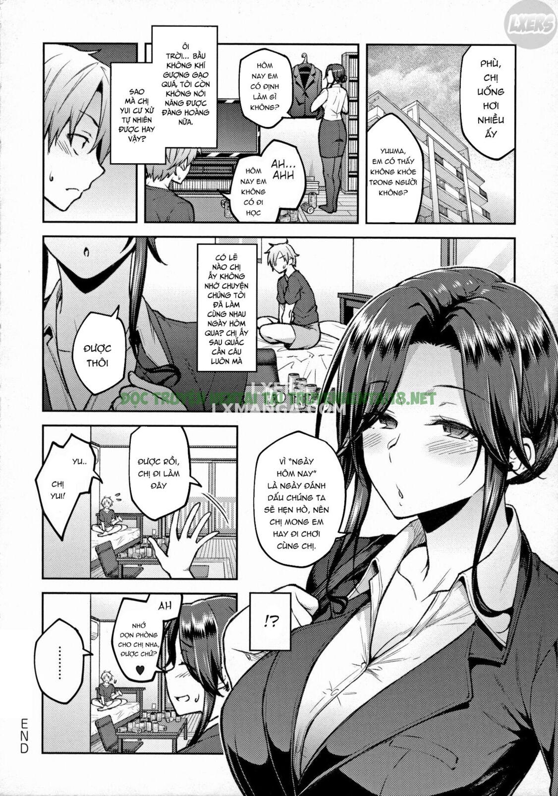 Xem ảnh 26 trong truyện hentai Người Tình Mùa Xuân - Chapter 5 - truyenhentai18.pro