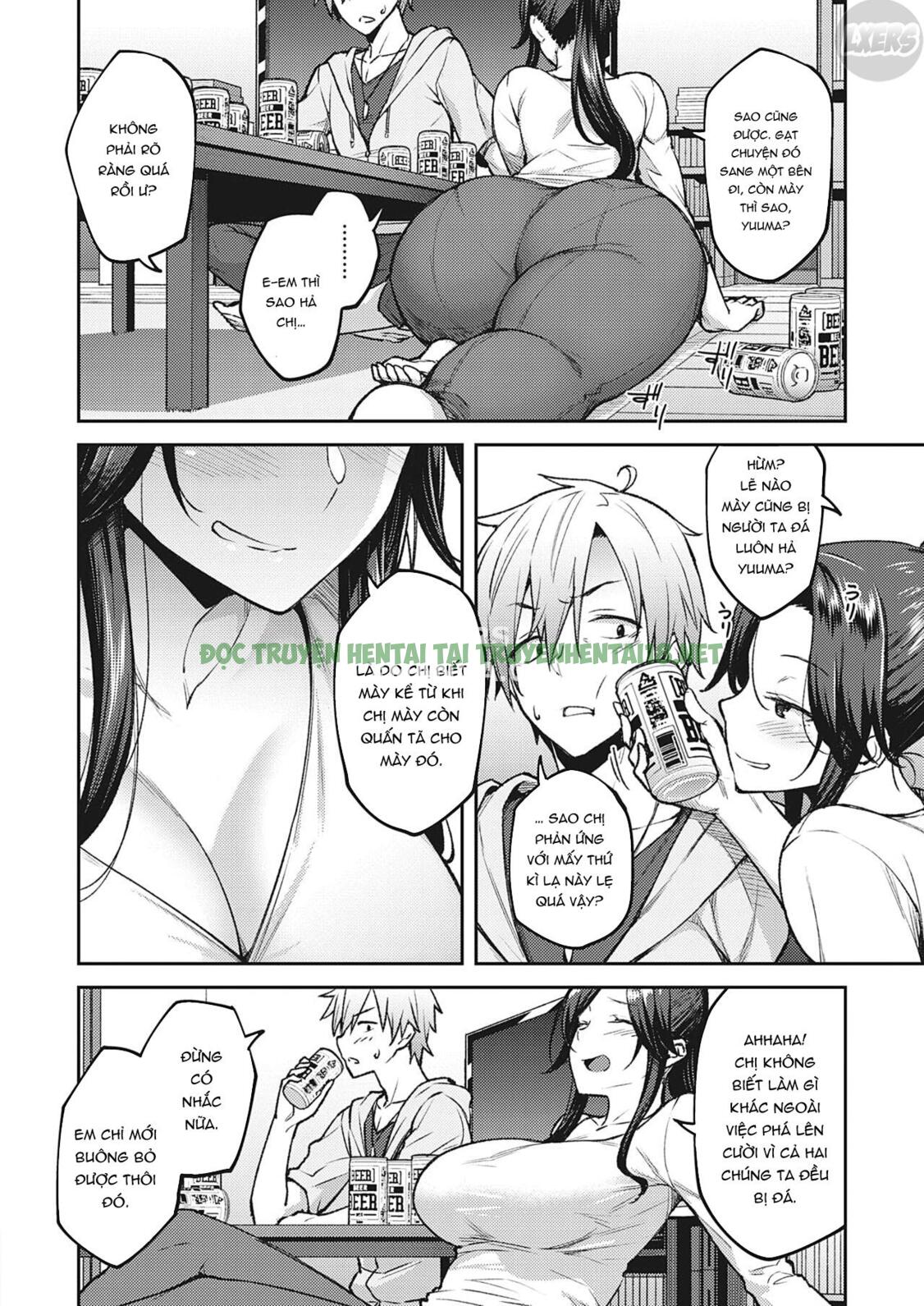 Xem ảnh 6 trong truyện hentai Người Tình Mùa Xuân - Chapter 5 - truyenhentai18.pro