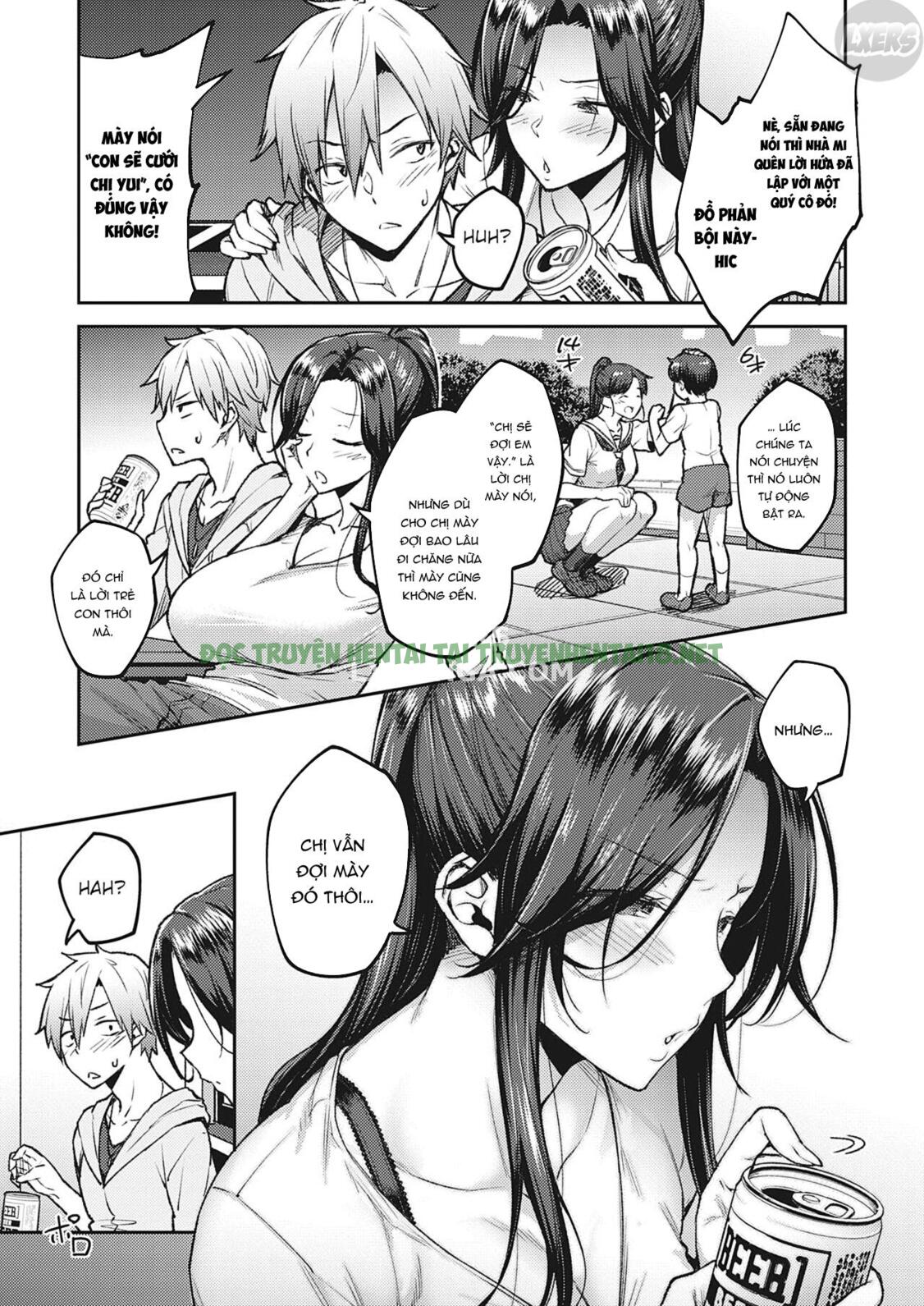 Xem ảnh 7 trong truyện hentai Người Tình Mùa Xuân - Chapter 5 - truyenhentai18.pro