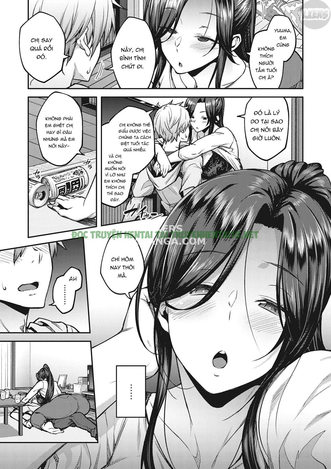 Xem ảnh 9 trong truyện hentai Người Tình Mùa Xuân - Chapter 5 - truyenhentai18.pro