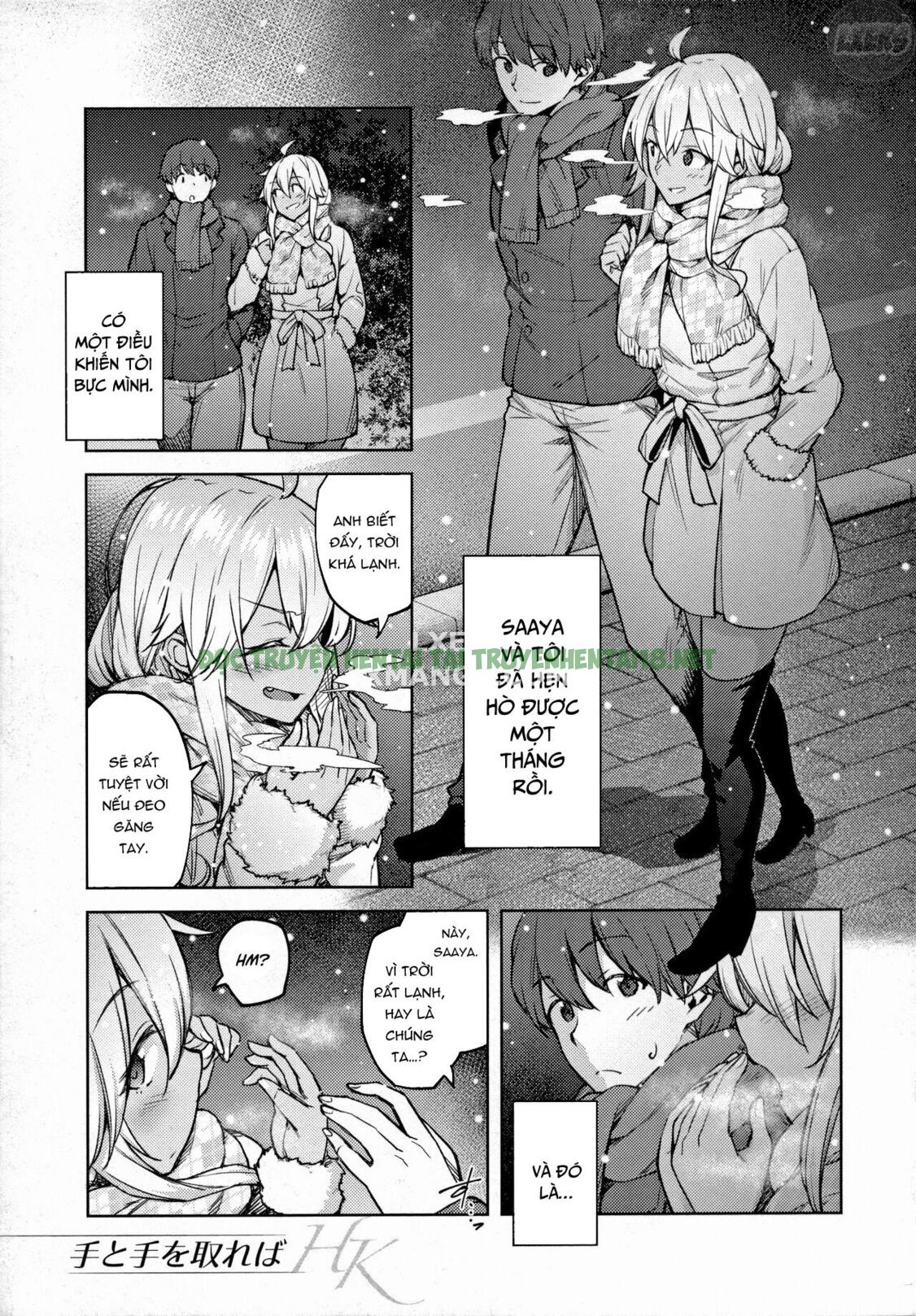 Xem ảnh 3 trong truyện hentai Người Tình Mùa Xuân - Chapter 6 - truyenhentai18.pro