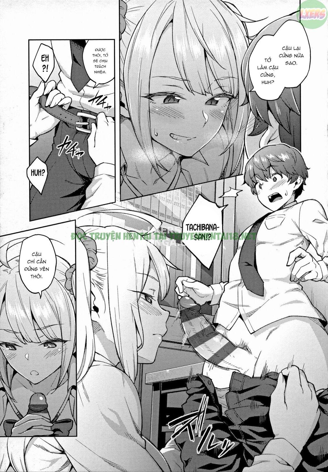 Xem ảnh 11 trong truyện hentai Người Tình Mùa Xuân - Chapter 7 - truyenhentai18.pro