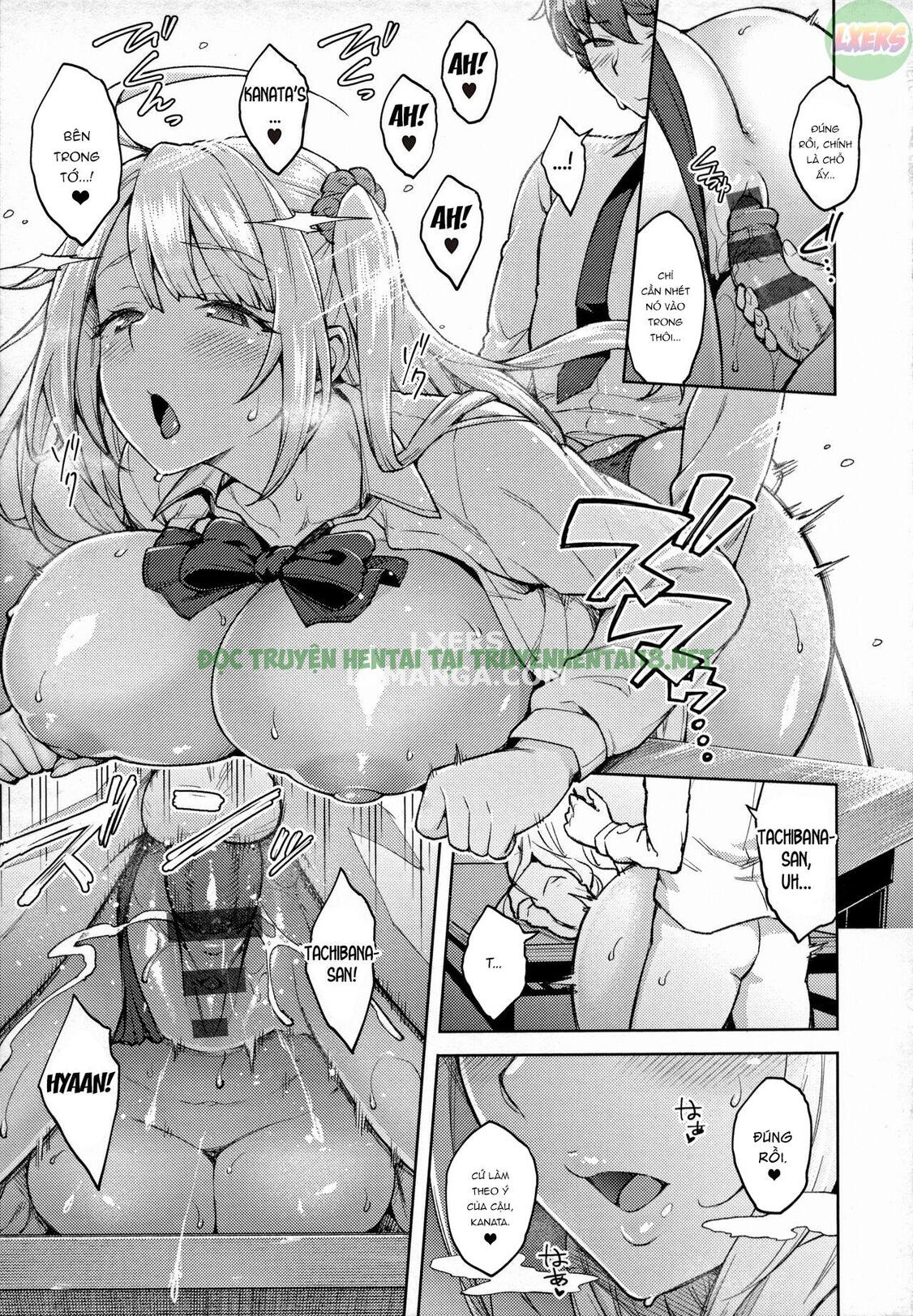 Xem ảnh 17 trong truyện hentai Người Tình Mùa Xuân - Chapter 7 - truyenhentai18.pro