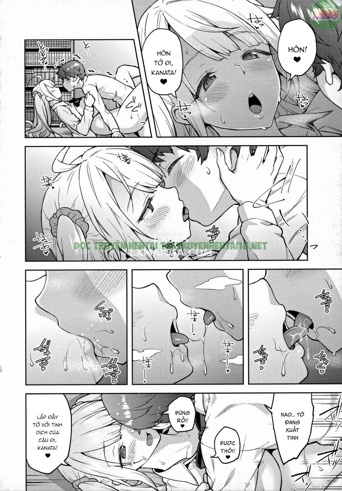 Xem ảnh 24 trong truyện hentai Người Tình Mùa Xuân - Chapter 7 - truyenhentai18.pro