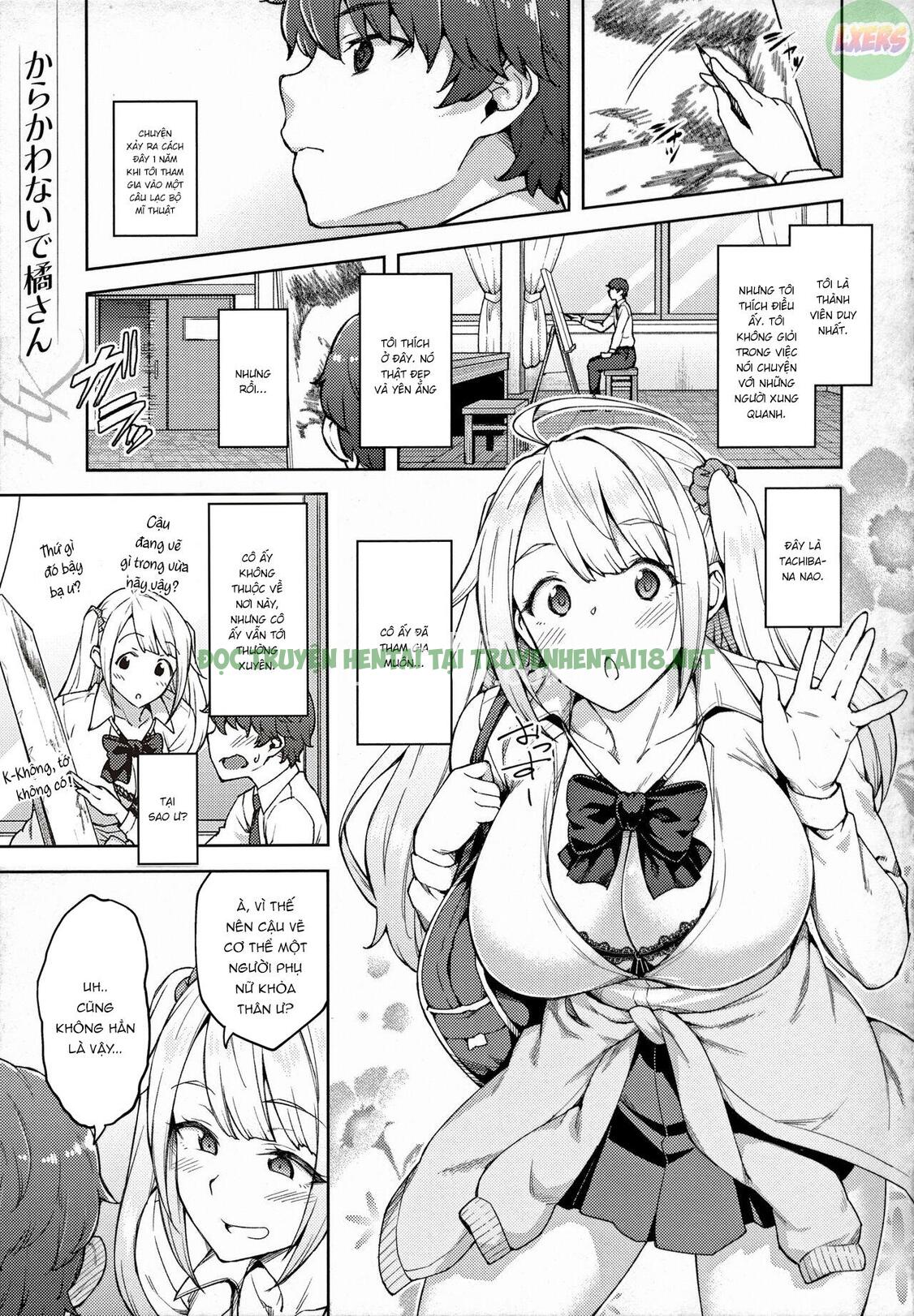 Xem ảnh 3 trong truyện hentai Người Tình Mùa Xuân - Chapter 7 - truyenhentai18.pro