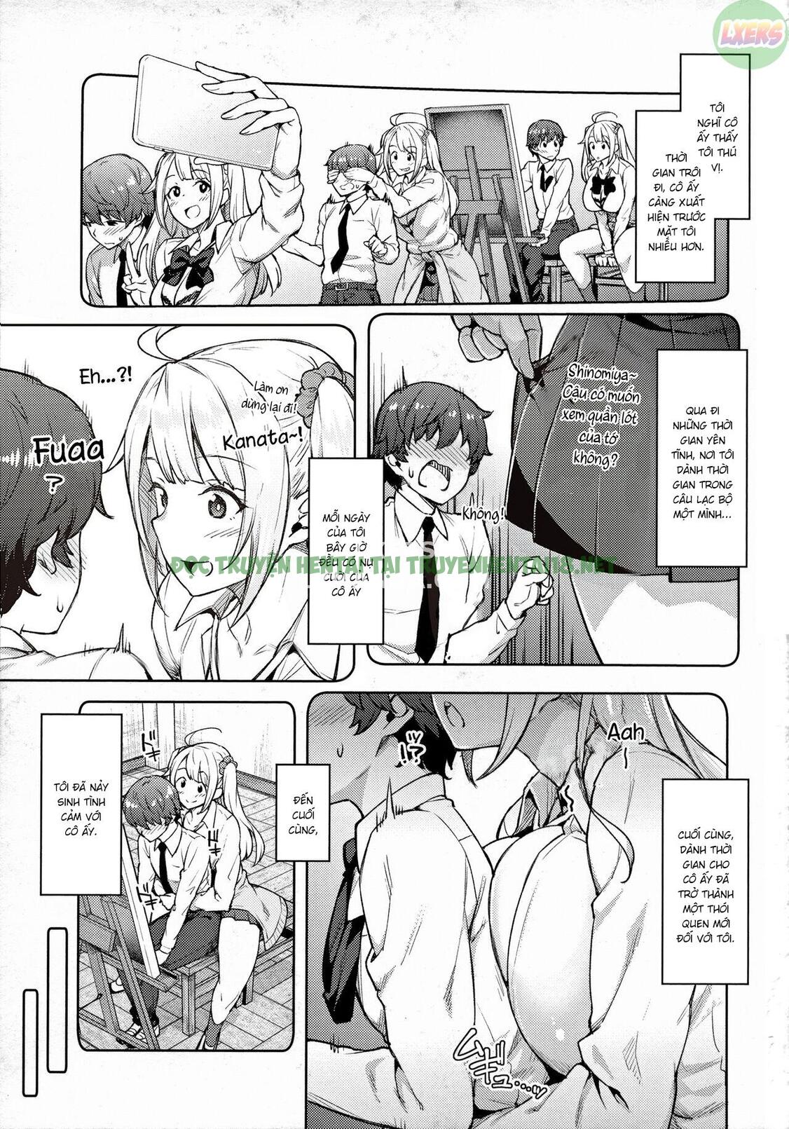 Xem ảnh 5 trong truyện hentai Người Tình Mùa Xuân - Chapter 7 - truyenhentai18.pro