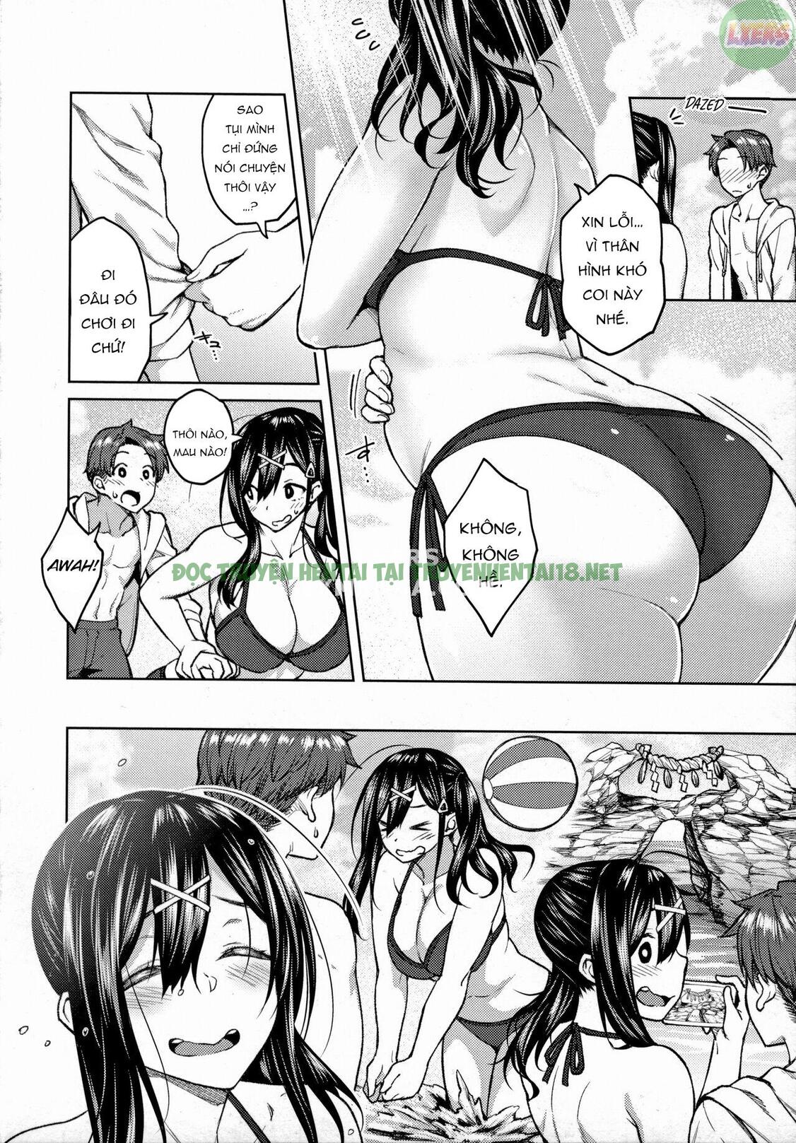 Xem ảnh 10 trong truyện hentai Người Tình Mùa Xuân - Chapter 8 - truyenhentai18.pro