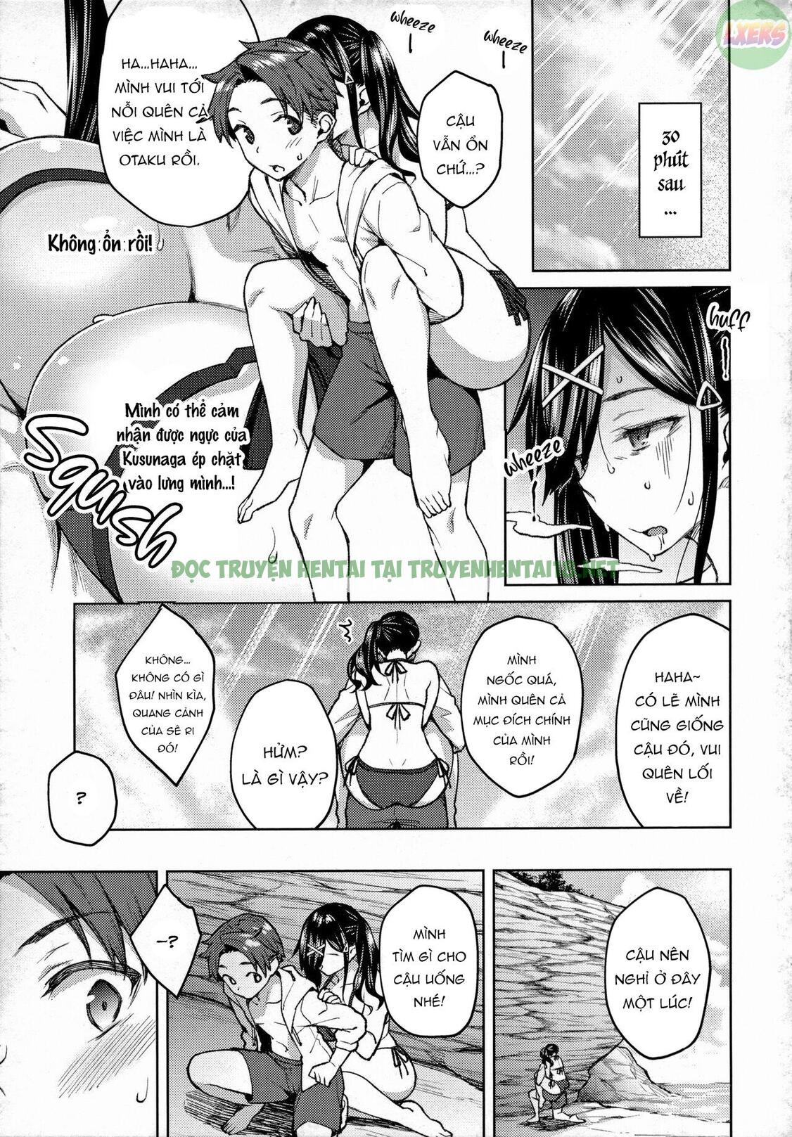 Xem ảnh 11 trong truyện hentai Người Tình Mùa Xuân - Chapter 8 - truyenhentai18.pro