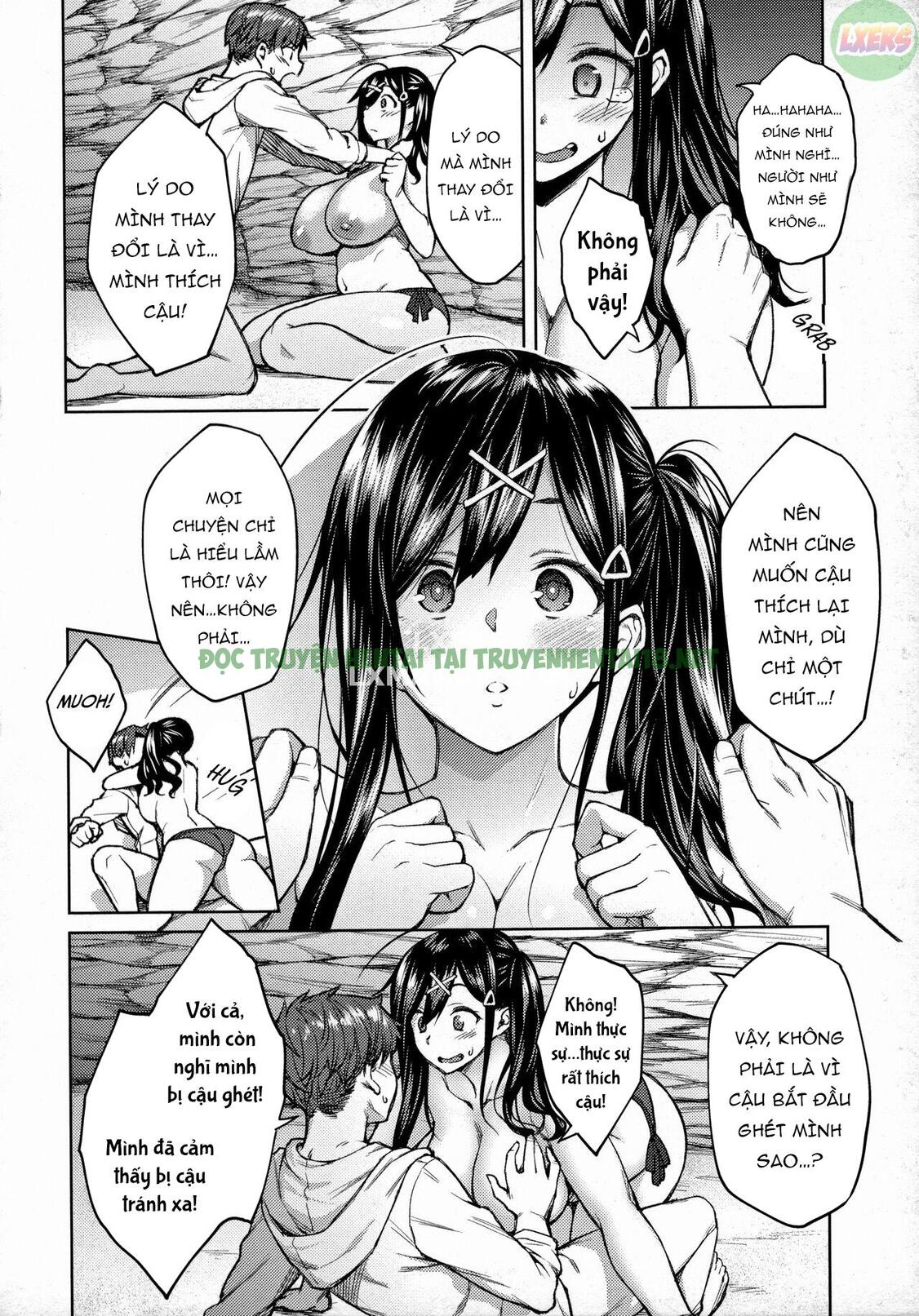 Xem ảnh 16 trong truyện hentai Người Tình Mùa Xuân - Chapter 8 - truyenhentai18.pro