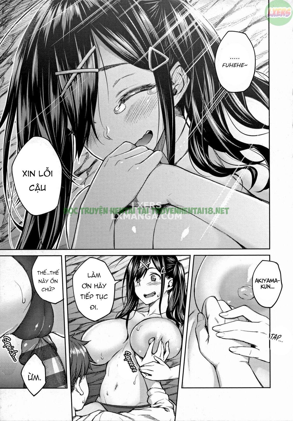 Xem ảnh 17 trong truyện hentai Người Tình Mùa Xuân - Chapter 8 - truyenhentai18.pro