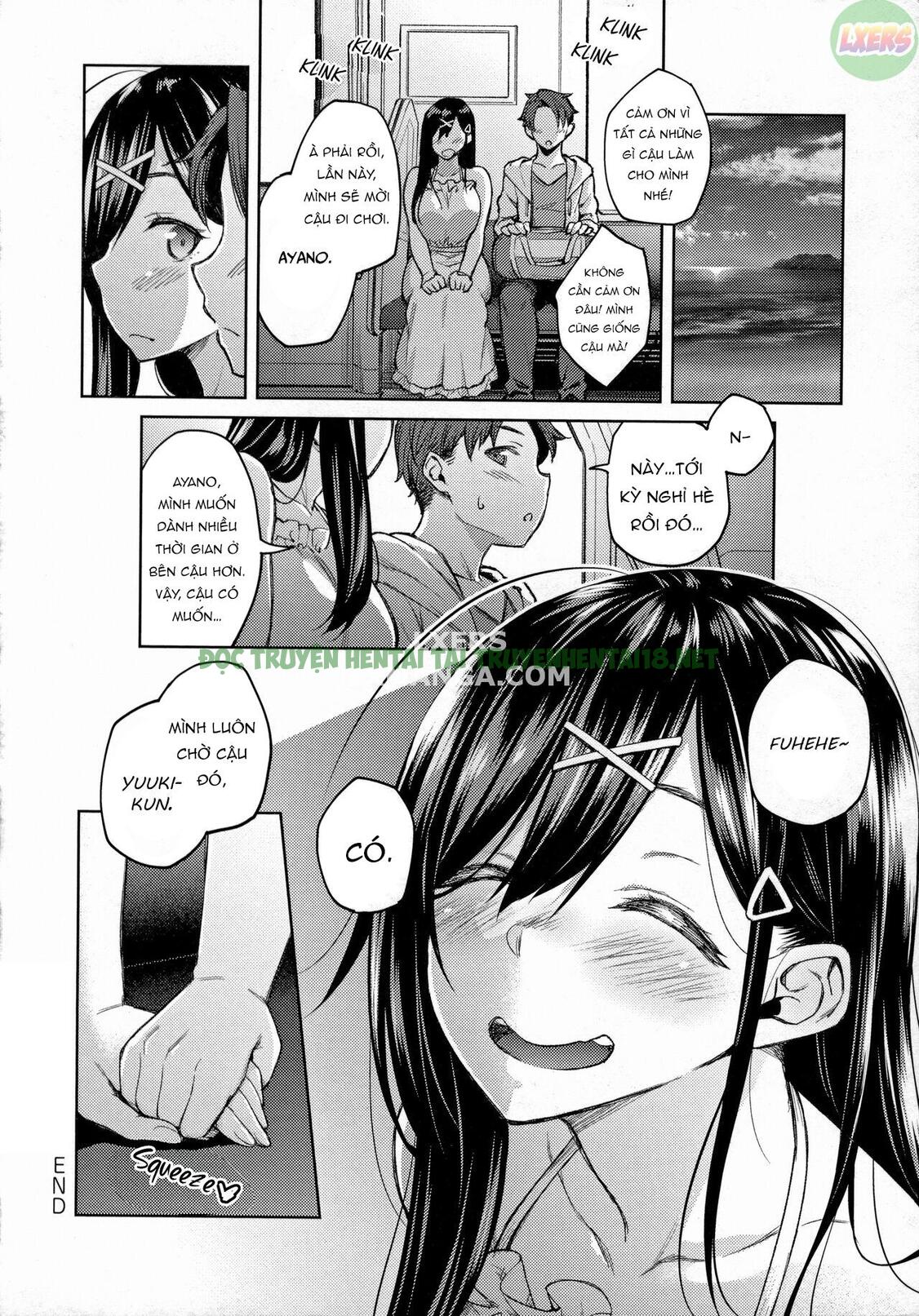 Xem ảnh 26 trong truyện hentai Người Tình Mùa Xuân - Chapter 8 - truyenhentai18.pro