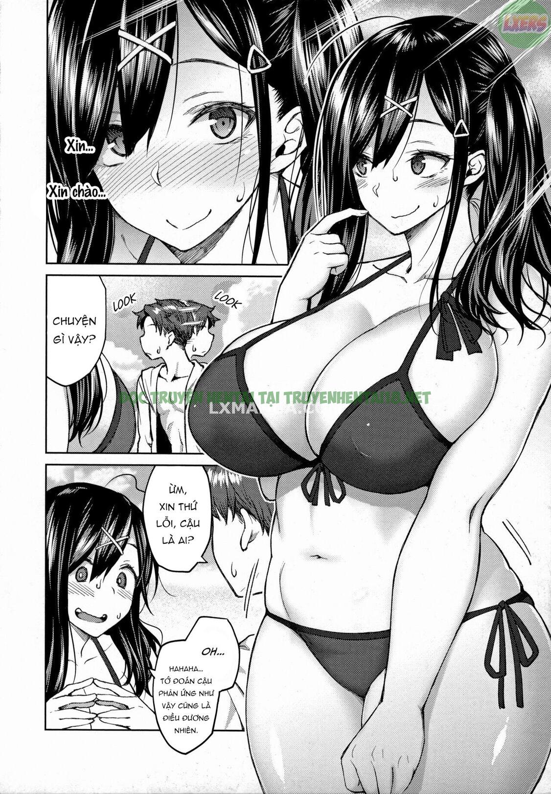 Xem ảnh 8 trong truyện hentai Người Tình Mùa Xuân - Chapter 8 - truyenhentai18.pro