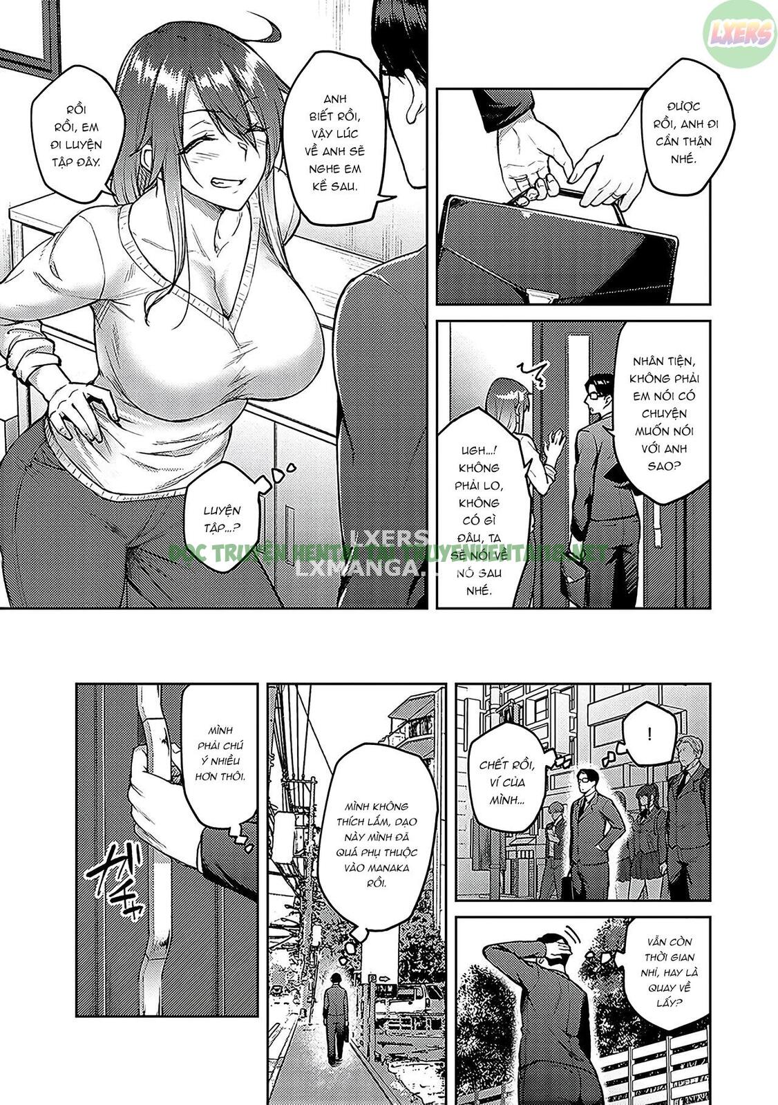 Xem ảnh 8 trong truyện hentai Người Tình Mùa Xuân - Chapter 9 END - truyenhentai18.pro