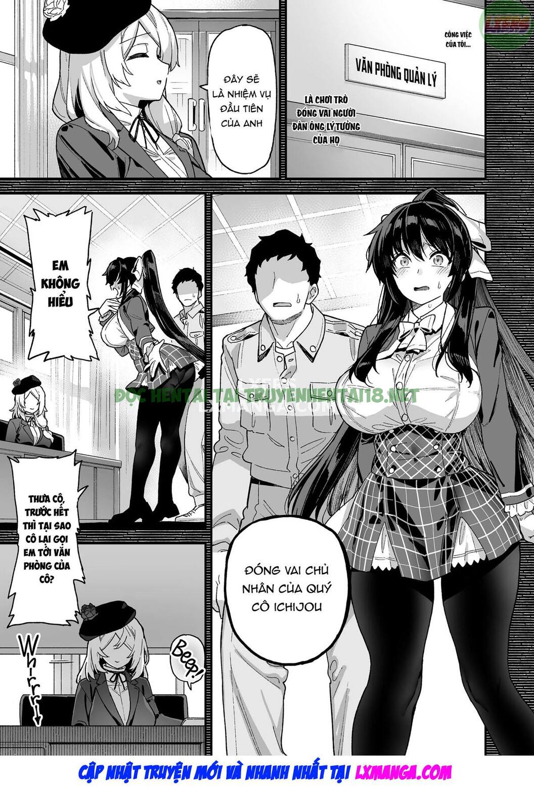 Xem ảnh 16 trong truyện hentai Hậu Trường Tại Học Viện Oushun - Chapter 1 - truyenhentai18.pro
