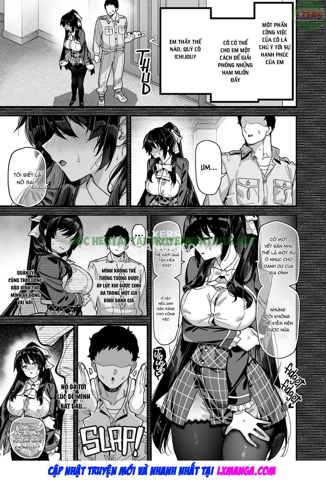 Xem ảnh 18 trong truyện hentai Hậu Trường Tại Học Viện Oushun - Chapter 1 - truyenhentai18.pro