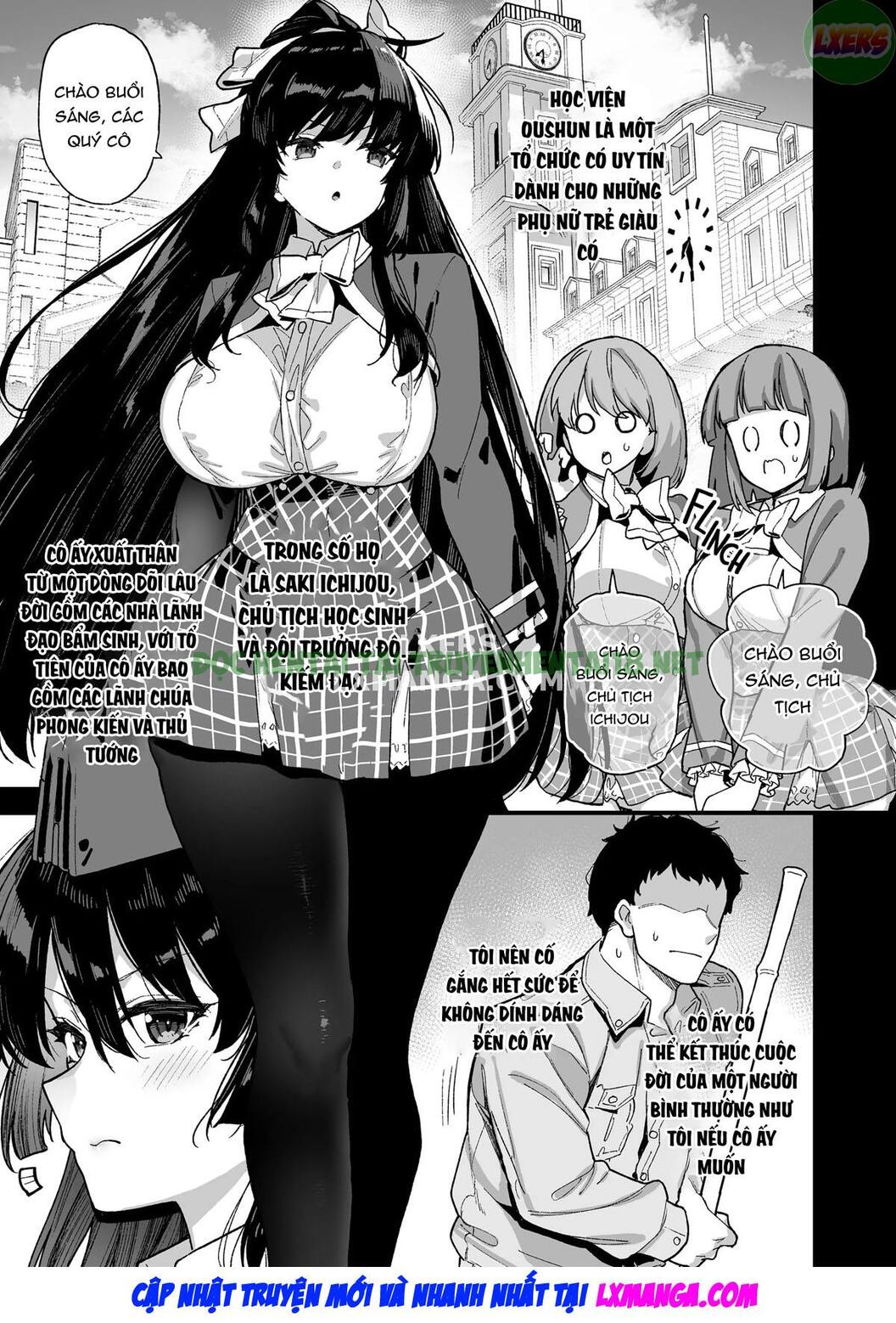 Xem ảnh 4 trong truyện hentai Hậu Trường Tại Học Viện Oushun - Chapter 1 - truyenhentai18.pro