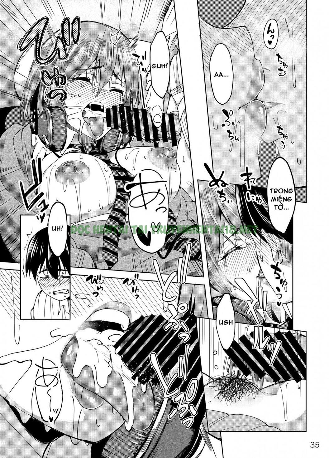 Xem ảnh 36 trong truyện hentai Having A Blast - One Shot - truyenhentai18.pro