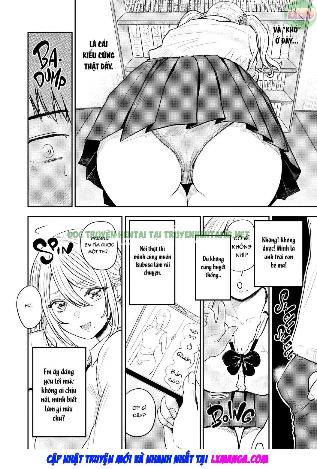 Xem ảnh 8 trong truyện hentai Heaps Of Boobs - Chapter 3 - truyenhentai18.pro