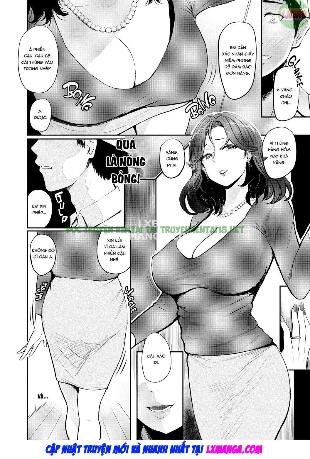 Xem ảnh 4 trong truyện hentai Heaps Of Boobs - Chapter 4 - truyenhentai18.pro