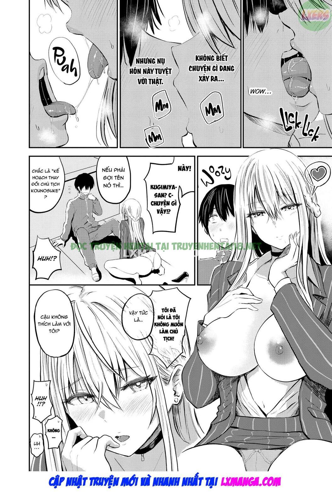 Xem ảnh 13 trong truyện hentai Heaps Of Boobs - Chapter 5 - truyenhentai18.pro