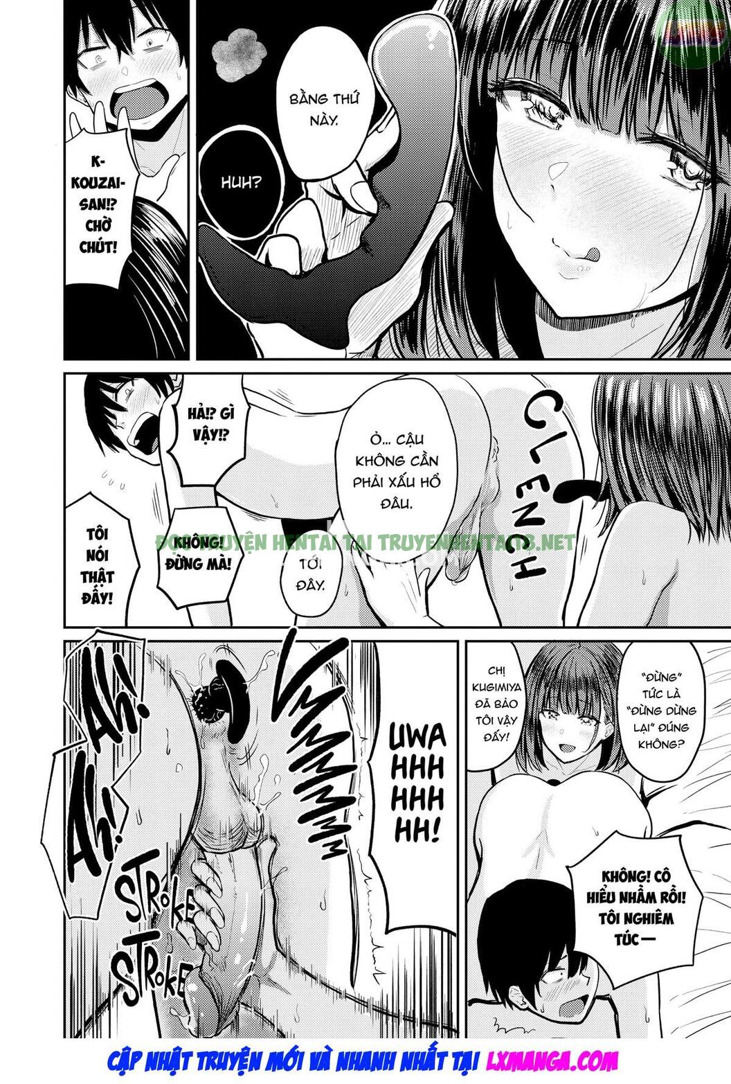 Hình ảnh 8 trong Heaps Of Boobs - Chapter 8 - Hentaimanhwa.net
