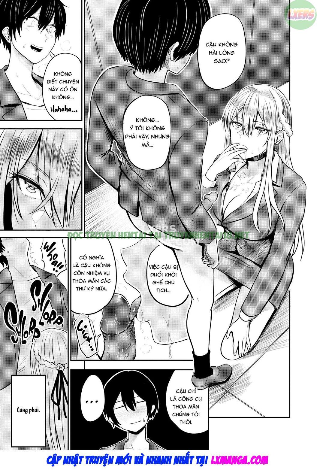 Xem ảnh 5 trong truyện hentai Heaps Of Boobs - Chapter 9 END - truyenhentai18.pro