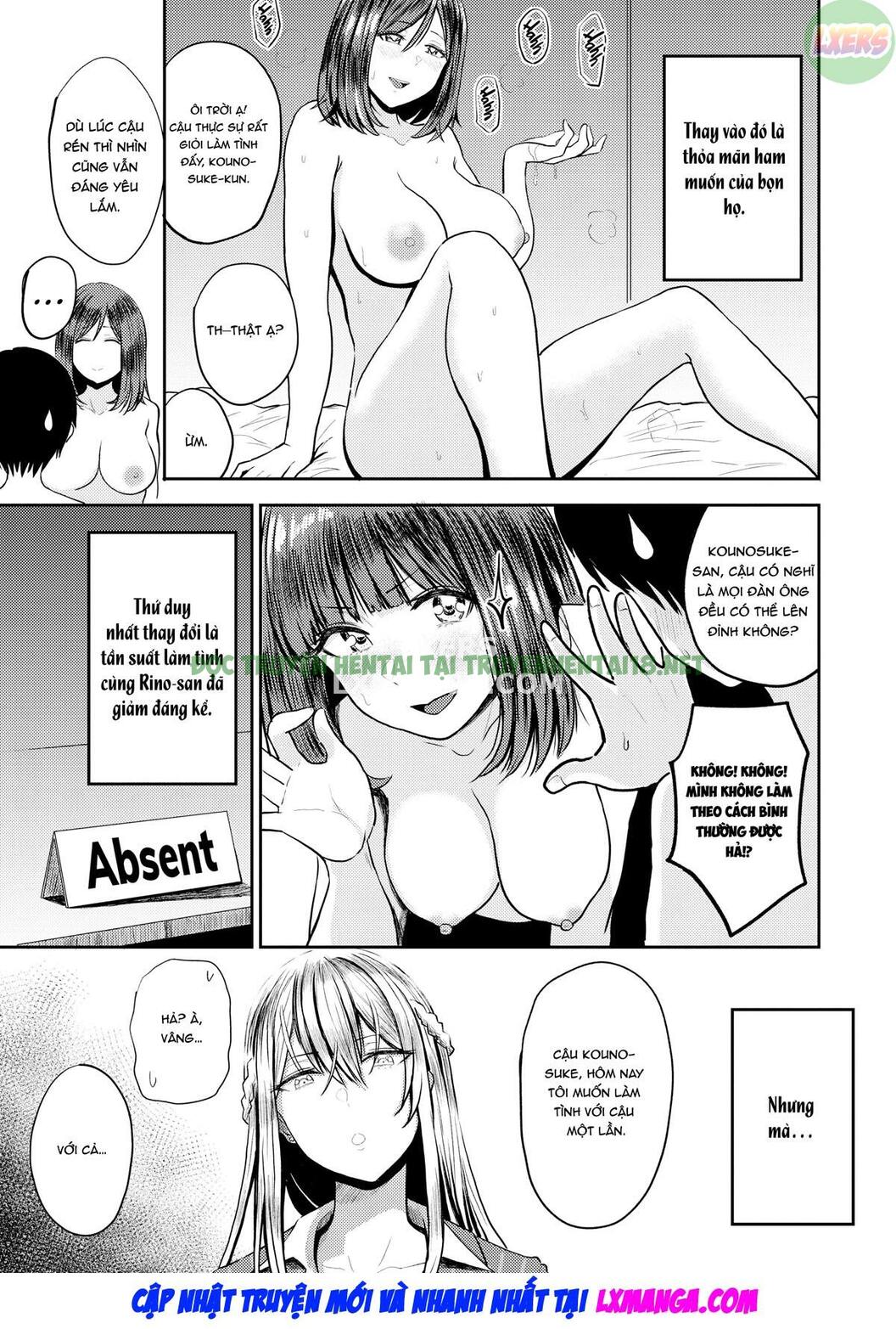Xem ảnh 7 trong truyện hentai Heaps Of Boobs - Chapter 9 END - truyenhentai18.pro