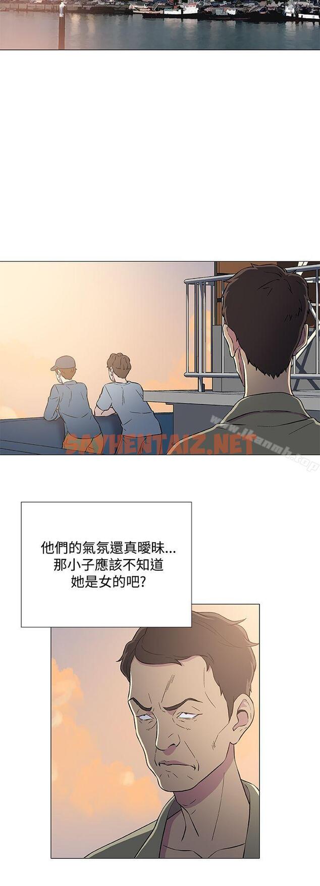 查看漫画黑暗之海（无删减版） - 第6話 - sayhentaiz.net中的100131图片