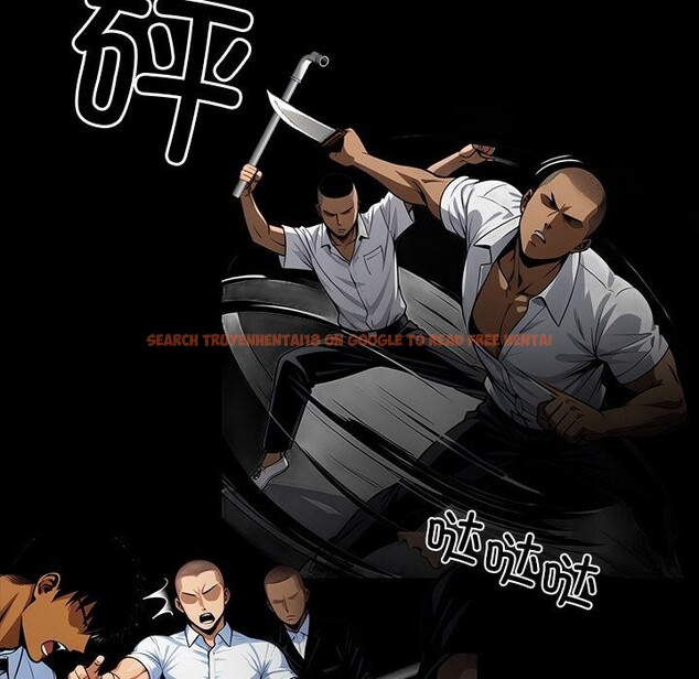 查看漫画黑道X上班族/我身體裏的那個家夥 - 第20話 - sayhentaiz.net中的3626079图片