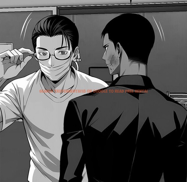 查看漫画黑道X上班族/我身體裏的那個家夥 - 第21話 - sayhentaiz.net中的3654264图片