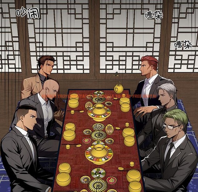 查看漫画黑道X上班族/我身體裏的那個家夥 - 第44話 - tymanga.com中的4214480图片