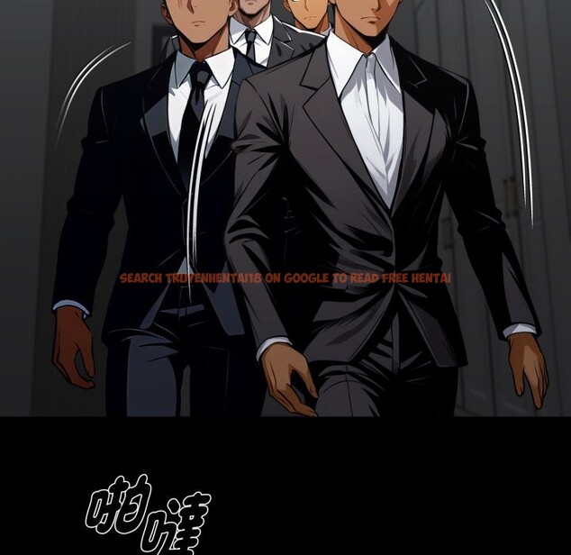 查看漫画黑道X上班族/我身體裏的那個家夥 - 第48話 - tymanga.com中的4319449图片