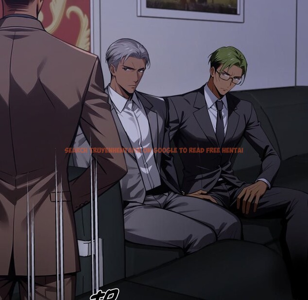 查看漫画黑道X上班族/我身體裏的那個家夥 - 第48話 - tymanga.com中的4319489图片