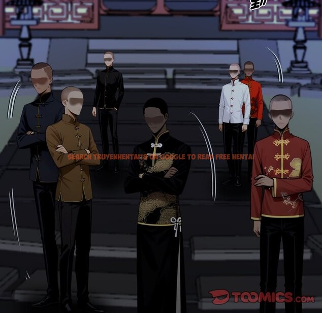 查看漫画黑道X上班族/我身體裏的那個家夥 - 第49話 - sayhentaiz.net中的4357649图片