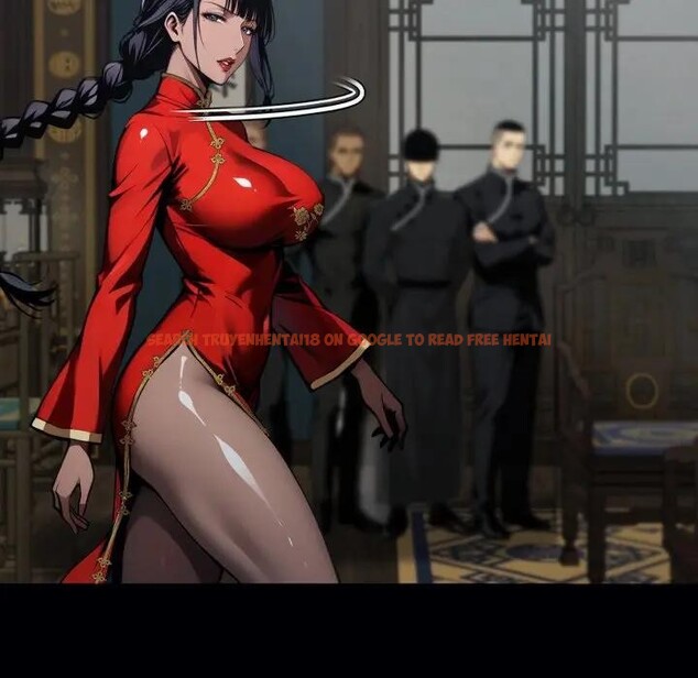 查看漫画黑道X上班族/我身體裏的那個家夥 - 第51話 - sayhentaiz.net中的4403608图片