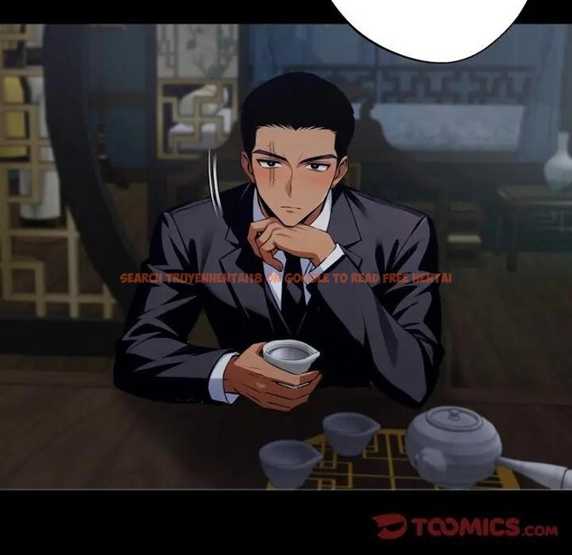 查看漫画黑道X上班族/我身體裏的那個家夥 - 第51話 - sayhentaiz.net中的4403685图片