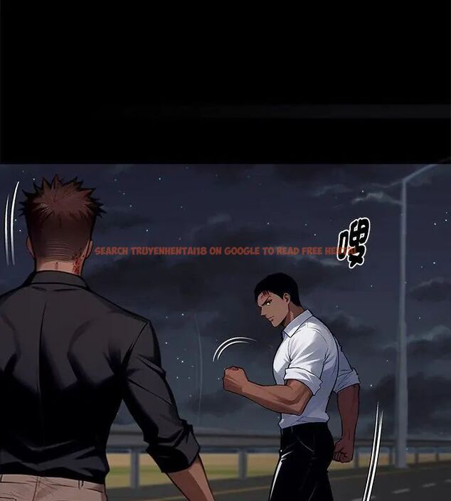 查看漫画黑道X上班族/我身體裏的那個家夥 - 第61話 - sayhentaiz.net中的4609594图片