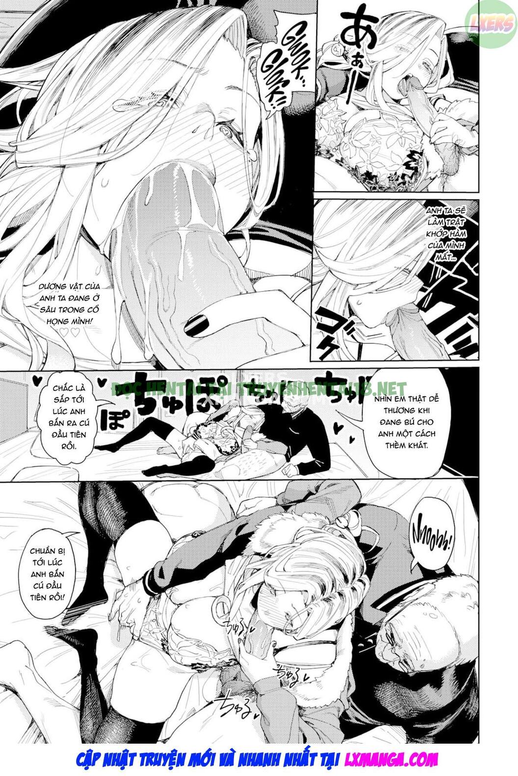 Xem ảnh 9 trong truyện hentai Giúp Tôi Ra Thêm Lần Nữa Đi - One Shot - truyenhentai18.pro