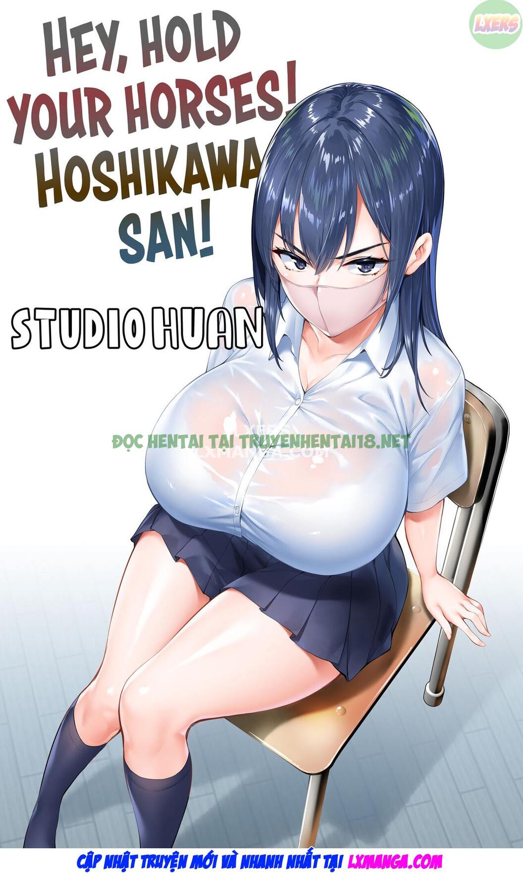 Xem ảnh 3 trong truyện hentai Hoshikawa-san Hãy Luôn Dâm Như Vậy Đi! - One Shot - truyenhentai18.pro