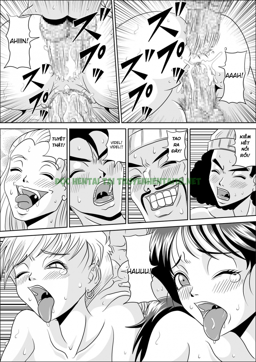 Xem ảnh 29 trong truyện hentai Hentai Dragon Ball Hiếp Dâm Ở Trường Trung Học - One Shot - truyenhentai18.pro