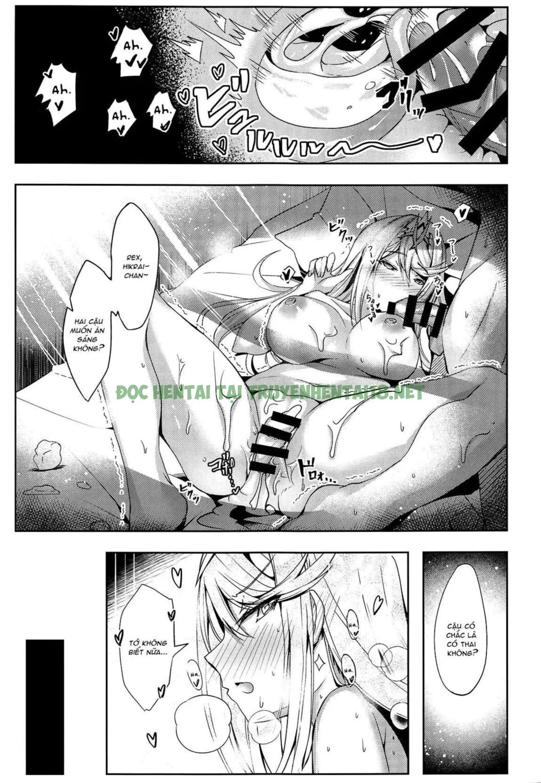 Xem ảnh 18 trong truyện hentai Hikari-chan No Motto Ecchi Hon - One Shot - truyenhentai18.pro