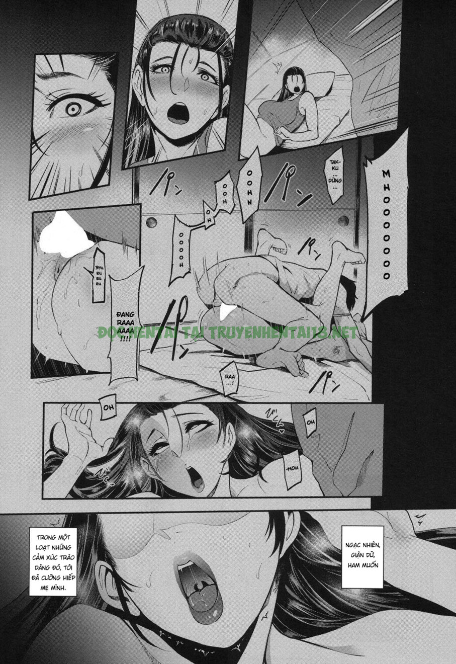 Xem ảnh 8 trong truyện hentai Hikki Mother Fucker - One Shot - truyenhentai18.pro