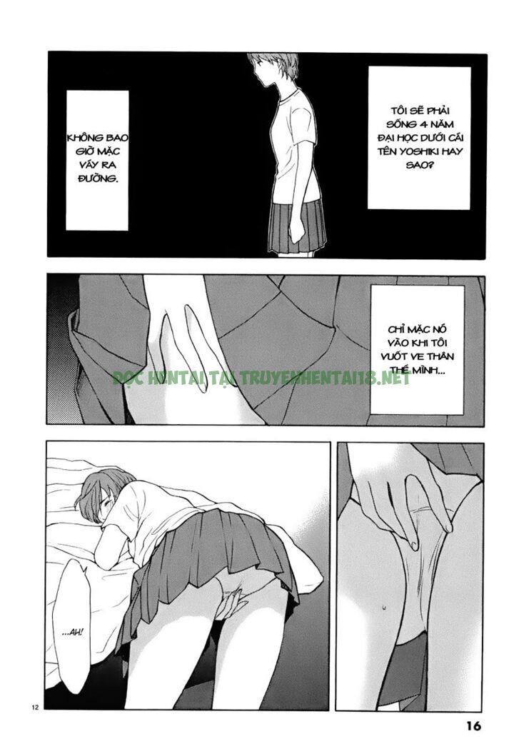 Xem ảnh 17 trong truyện hentai Himegoto - Juukyuusai No Seifuku - Chap 1 - truyenhentai18.pro